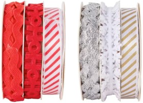 3-Pack-Christmas-Gift-Ribbons-Assorted on sale