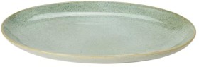 Green-Glazed-Platter on sale