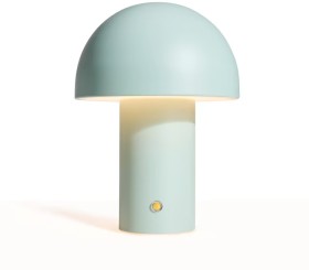 Inaya+Portable+Rechargeable+Lamp+-+Blue