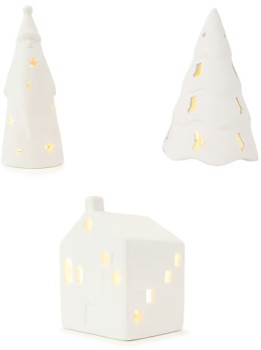 Battery-Operated-LED-Light-Up-White-Decoration-Assorted on sale