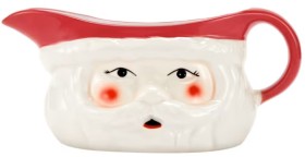 Santa-Gravy-Boat on sale