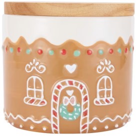 Gingerbread-Canister on sale