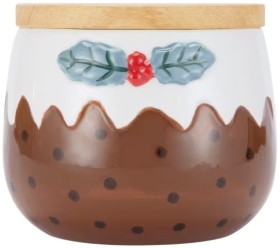 Pudding-Canister on sale