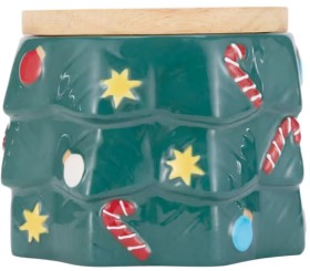 Christmas-Tree-Canister on sale