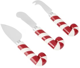 3-Pack-Candy-Stripe-Cheese-Knives on sale