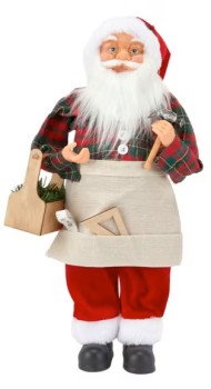 Workshop-Santa on sale