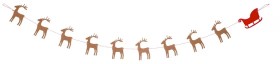 Reindeer+Bunting