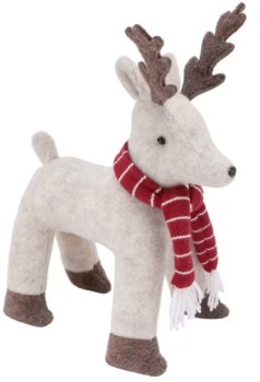 Mantle-Reindeer-Decoration on sale