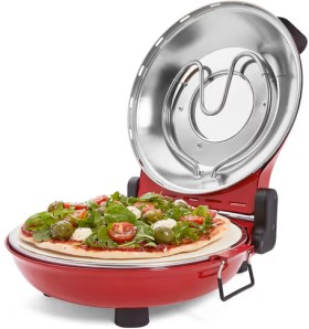 Pizza+Maker+-+Red