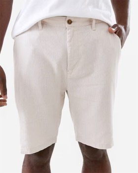 Smart+Linen+Chino+Shorts