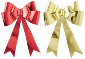 Giant-Bow-Decoration-Assorted on sale