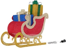 Low-Voltage-LED-Light-Up-Sleigh on sale