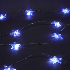 64-Low-Voltage-LED-Star-Multifunction-Curtain-Lights on sale