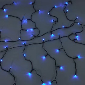 200-Solar-Powered-LED-Blue-Icicle-String-Lights on sale