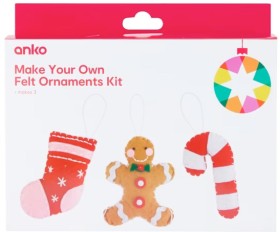 Make+Your+Own+Felt+Ornaments+Kit