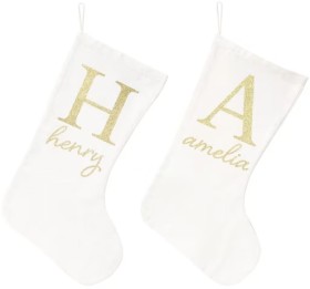 Christmas-Craft-Stocking on sale