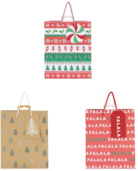 Christmas-Gift-Bag-Medium-Assorted on sale