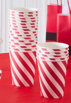 20+Pack+Christmas+Paper+Cups