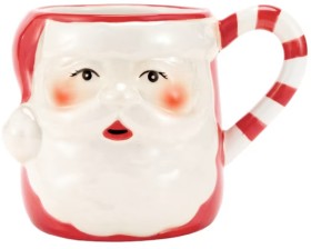 Santa+Mug