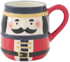 Nutcracker+Mug