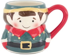 Elf+Mug