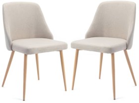 Set-of-2-Luxe-Chairs on sale