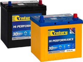 Century-Hi-Performance-Batteries on sale