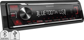 Kenwood+1DIN+200W+Digital+Receiver