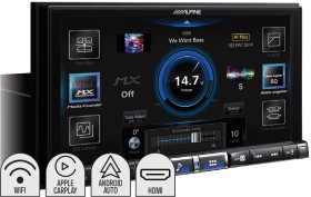 Alpine-7-200W-Wireless-Carplay-Android-Auto-DAB-Rec on sale