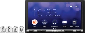 Sony+6.9%26rdquo%3B+220W+AV+Carplay+Android+Auto+Receiver