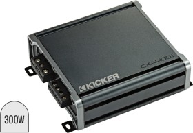 Kicker+CXA+Series+Mono+Channel+Class+D+Power+Amplifier