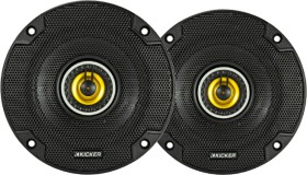 Kicker+4%26rdquo%3B+CS+Series+2+Way+Coaxial+Speakers