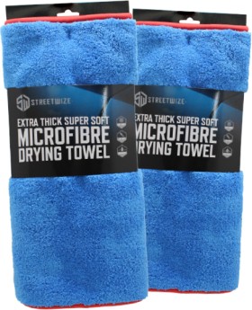 Streetwize-Thick-Microfibre-Drying-Towel on sale