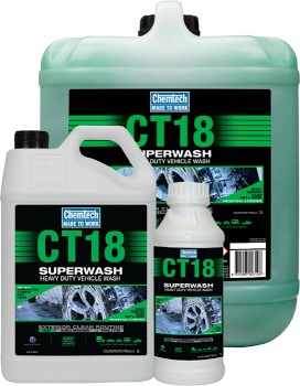 Chemtech+CT18+Washes