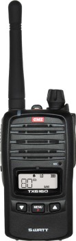 GME-5W-80CH-UHF-CB-Handheld-Radio on sale