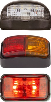 Roadvision-LED-Licence-Plate-Marker-Lights on sale