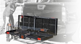 Rough-Country-Folding-Hitch-Cargo-Carrier on sale