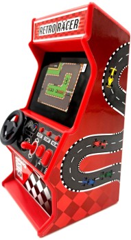 NEW+Mini+Arcade+Game-+Retro+Racer