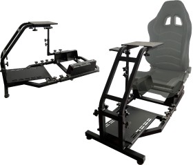 NEW-SAAS-Racing-Simulator-Cockpit on sale