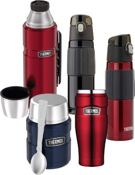 Thermos-Range on sale