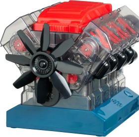 V8-Model-Engine on sale