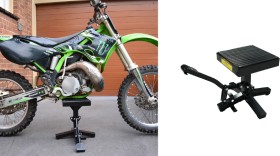 Extreme-Garage-150kg-Motorcycle-Lift on sale