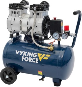 Vyking+Force+1.5HP+Oil+Free+Air+Compressor