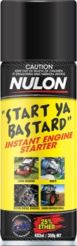 Nulon+Engine+Starter+Start+Ya+Bastard+350g