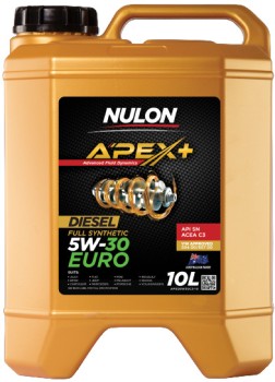 Nulon+Apex%2B+Euro+Diesel+5W-30+10L