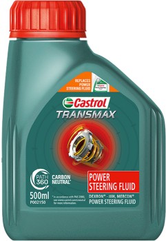 Castrol+Transmax+Power+Steering+Fluid+500ml