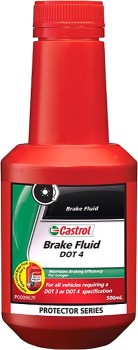 Castrol+Brake+Fluid+Dot+4+500ml