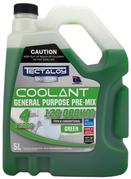 Tectaloy+Premix+Coolant+General+Purpose+5L