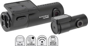 Blackvue-2CH-Front-Rear-Dash-Camera-OBDII-Bundle on sale