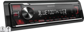 Kenwood+1DIN+200W+Digital+Receiver